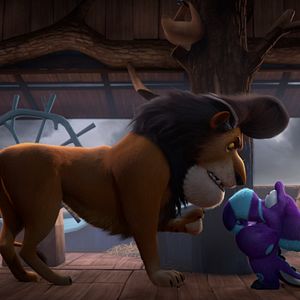 Bilder Ooops! Die Arche ist weg...