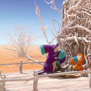 Bilder Ooops! Die Arche ist weg...