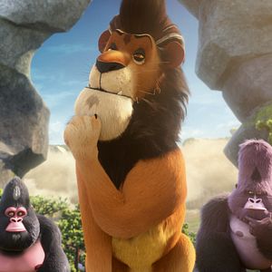 Bilder Ooops! Die Arche ist weg...