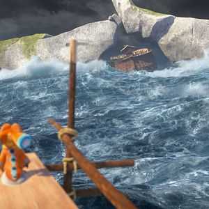 Bilder Ooops! Die Arche ist weg...