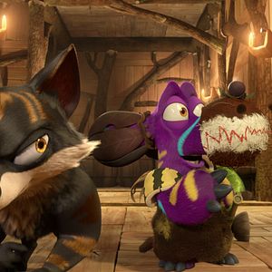 Bilder Ooops! Die Arche ist weg...