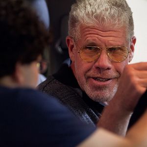 Bilder Ron Perlman
