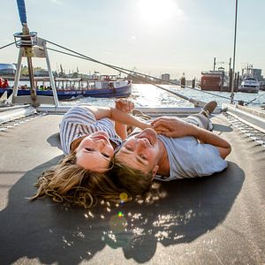 Bilder Blauwasserleben