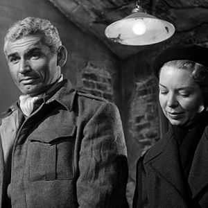 Bilder Vor uns die Hölle