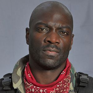 Bilder Adewale Akinnuoye-Agbaje