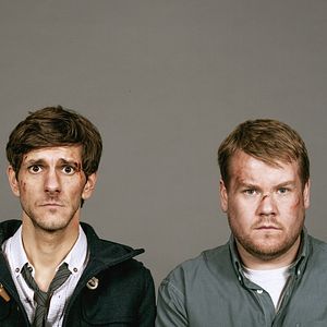 Bilder The Wrong Mans - Falsche Zeit, falscher Ort