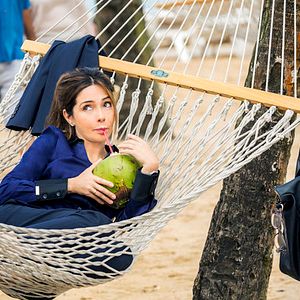 Bilder Stranded in Paradise