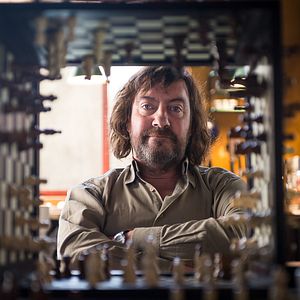 Bilder Mit dem Herz durch die Wand