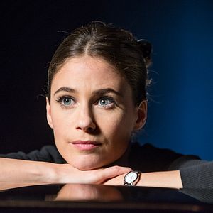 Bilder Mit dem Herz durch die Wand