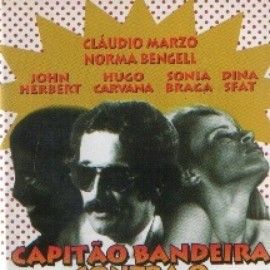 Bilder O Capitão Bandeira contra o Dr. Moura Brasil