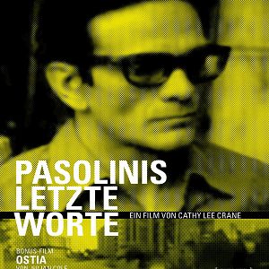 Bilder Pasolinis letzte Worte
