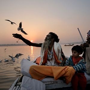 Bilder Hatha Yogi Baba