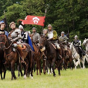Bilder Die kleinen Ritter