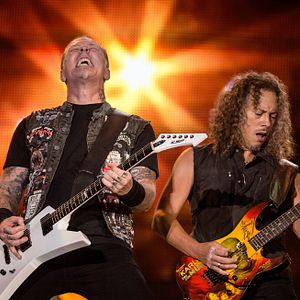 Bilder Metallica: Masters of Metal