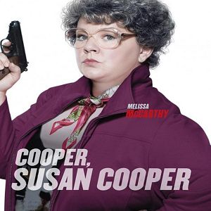 Bilder Spy - Susan Cooper undercover