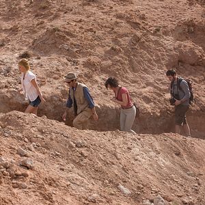 Bilder The Pyramid - Grab des Grauens