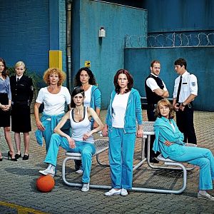 Bilder Block B - Unter Arrest