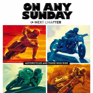 Bilder On Any Sunday - The Next Chapter