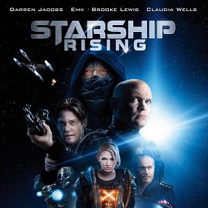 Bilder Starship Rising