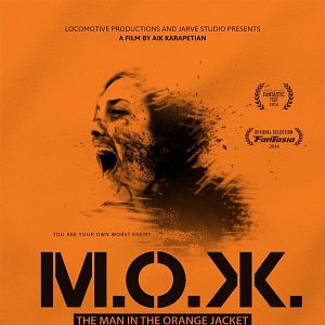 Bilder The Man In The Orange Jacket