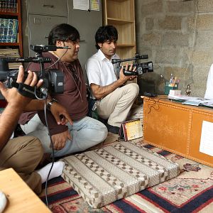 Bilder Among the Believers