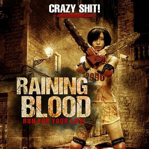 Bilder Raining Blood - Run for Your Life!