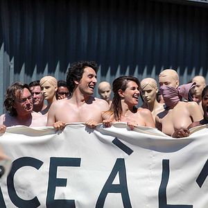 Bilder Au bas de l'échelle