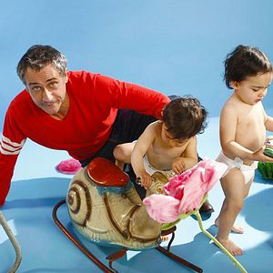 Bilder Un bébé pour mes 40 ans