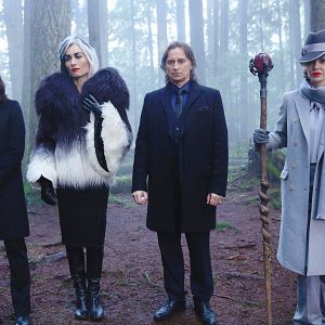 Bilder Once Upon A Time - Es war einmal...