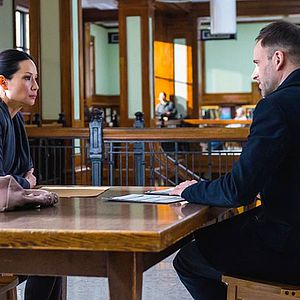 Bilder Jonny Lee Miller