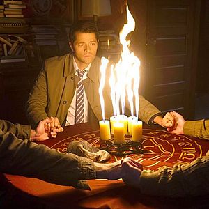 Bilder Misha Collins