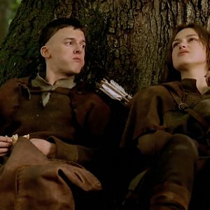 Bilder Gwyn - Prinzessin der Diebe