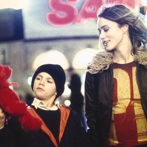 Bilder Ein Kind von Traurigkeit