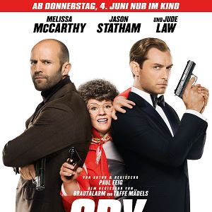 Bilder Spy - Susan Cooper undercover