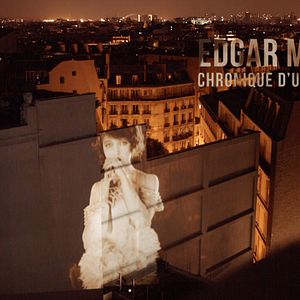 Bilder Edgar Morin, Chronique d'un regard