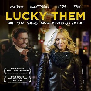 Bilder Lucky Them - Auf der Suche nach Matthew Smith