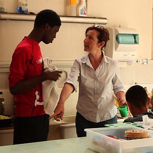 Bilder La Porte d'Anna