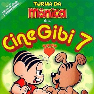 Bilder Cinegibi 7 - Turma da Mônica: Bagunça Animal