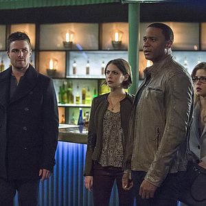 Bilder Stephen Amell