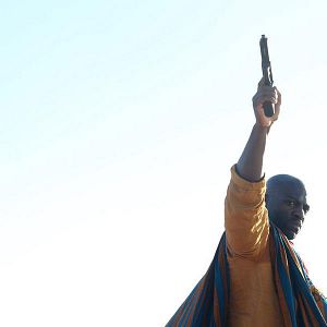 Bilder Adewale Akinnuoye-Agbaje