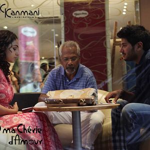 Bilder Ok Kanmani - Ô ma chérie d’amour