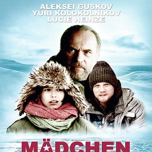 Bilder Mädchen im Eis