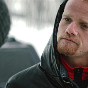 Bilder Mädchen im Eis