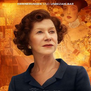 Bilder Die Frau in Gold