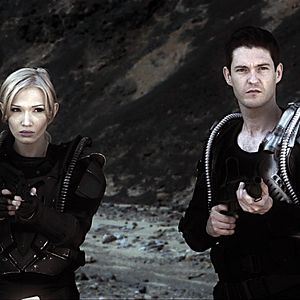 Bilder Starship Rising