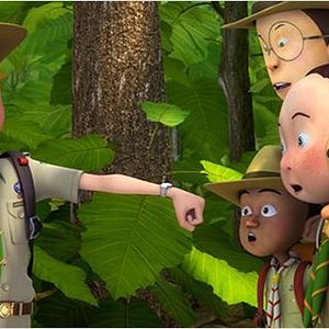 Bilder Norva und Sam retten die Welt