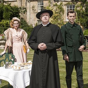 Bilder Father Brown