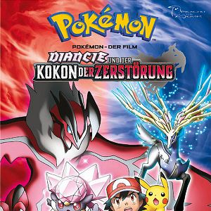 Bilder Pokémon - Der Film: Diancie und der Kokon der Zerstörung