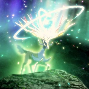 Bilder Pokémon - Der Film: Diancie und der Kokon der Zerstörung