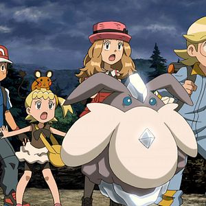 Bilder Pokémon - Der Film: Diancie und der Kokon der Zerstörung